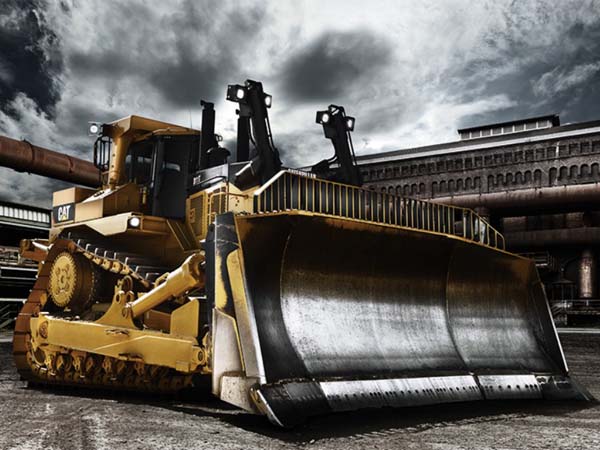 Home Heavy Equipment