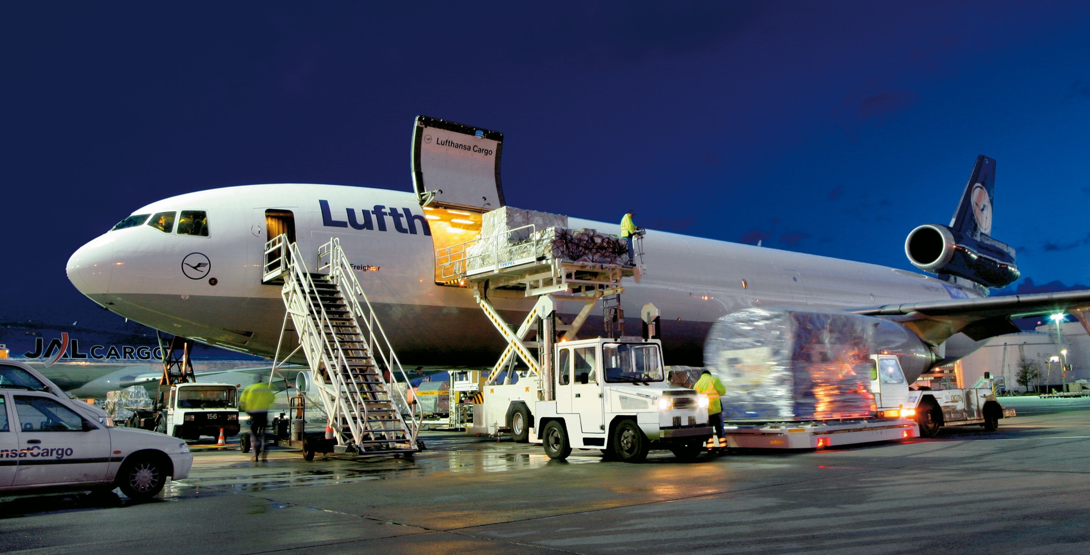 Delivering Excellent Services